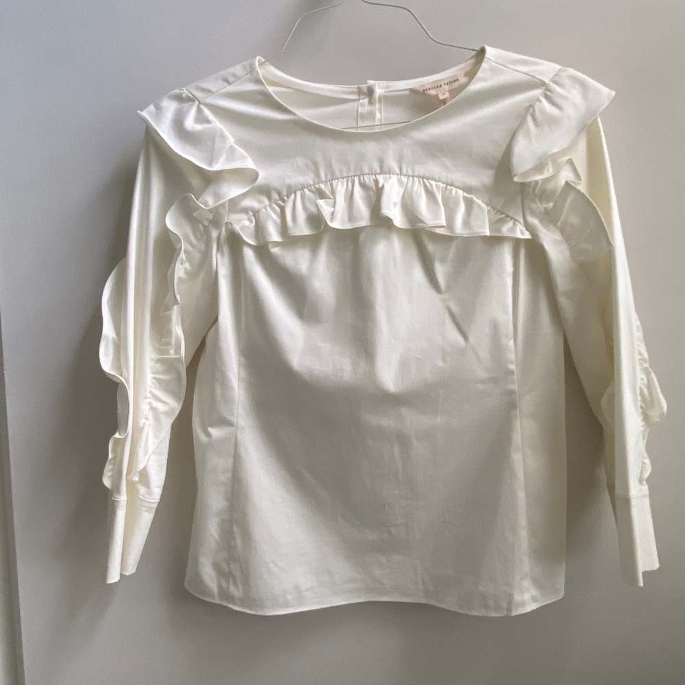 Rebecca Taylor Blouse